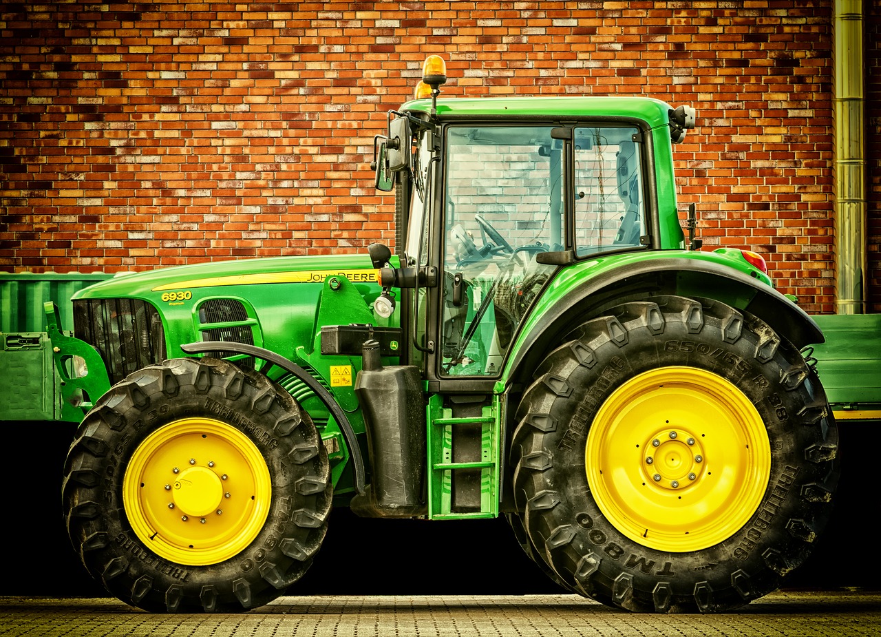 Trattori agricoli usati in vendita